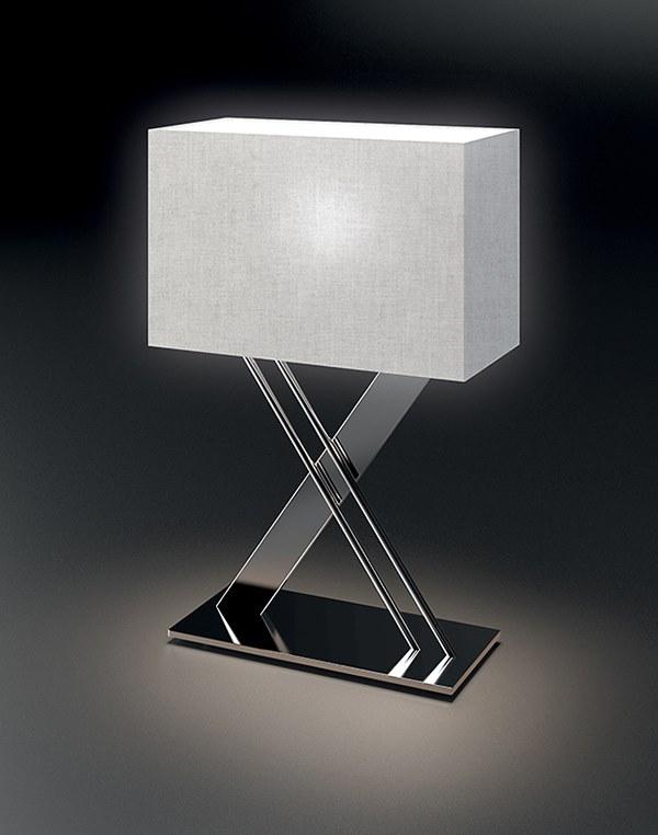 NEXO LUCE Настольная лампа из металла Oxen table lamp 2219d0 - Вид №1