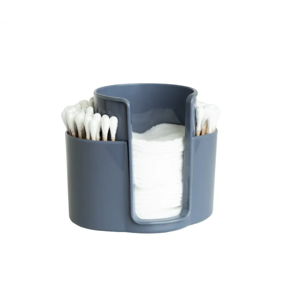 BEROSSI Zoy - Органайзер для ватных дисков и палочек в стиле минимализм 86575006 STLM-0070106