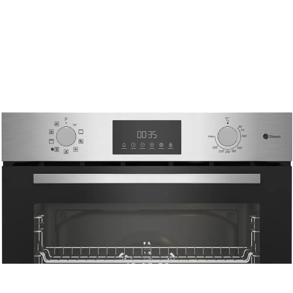 Электрический Духовой Шкаф Indesit Ifse 3841 J Ix 59.4x59.5 См Конвекция Цвет Нержавеющая Сталь 89376462 STLM-2166192  - Вид №2