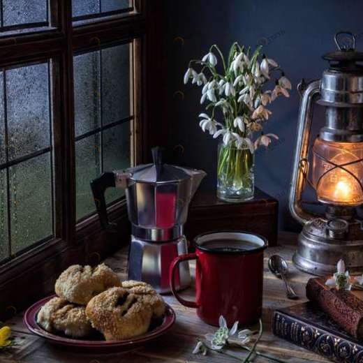 WP02233 Фотообои Verol Фотообои decoline 1х1 м