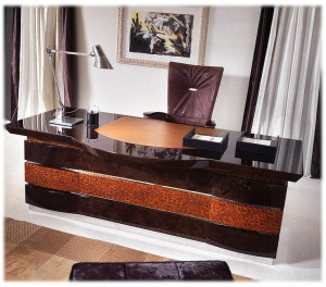 Письменный стол Ouverture Leather TURRI T759L