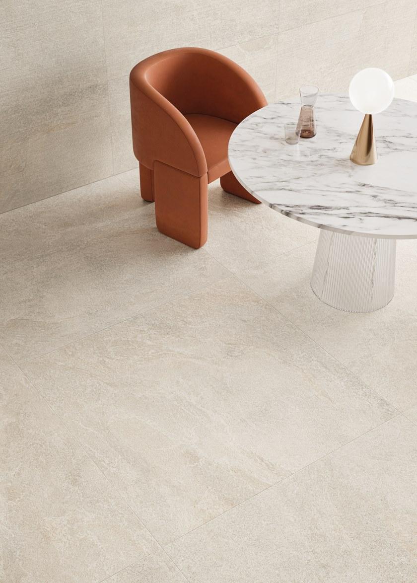 Marca Corona Настенная / напольная плитка из керамогранита с эффектом камня Star road sun-id-1352475 - Вид №2