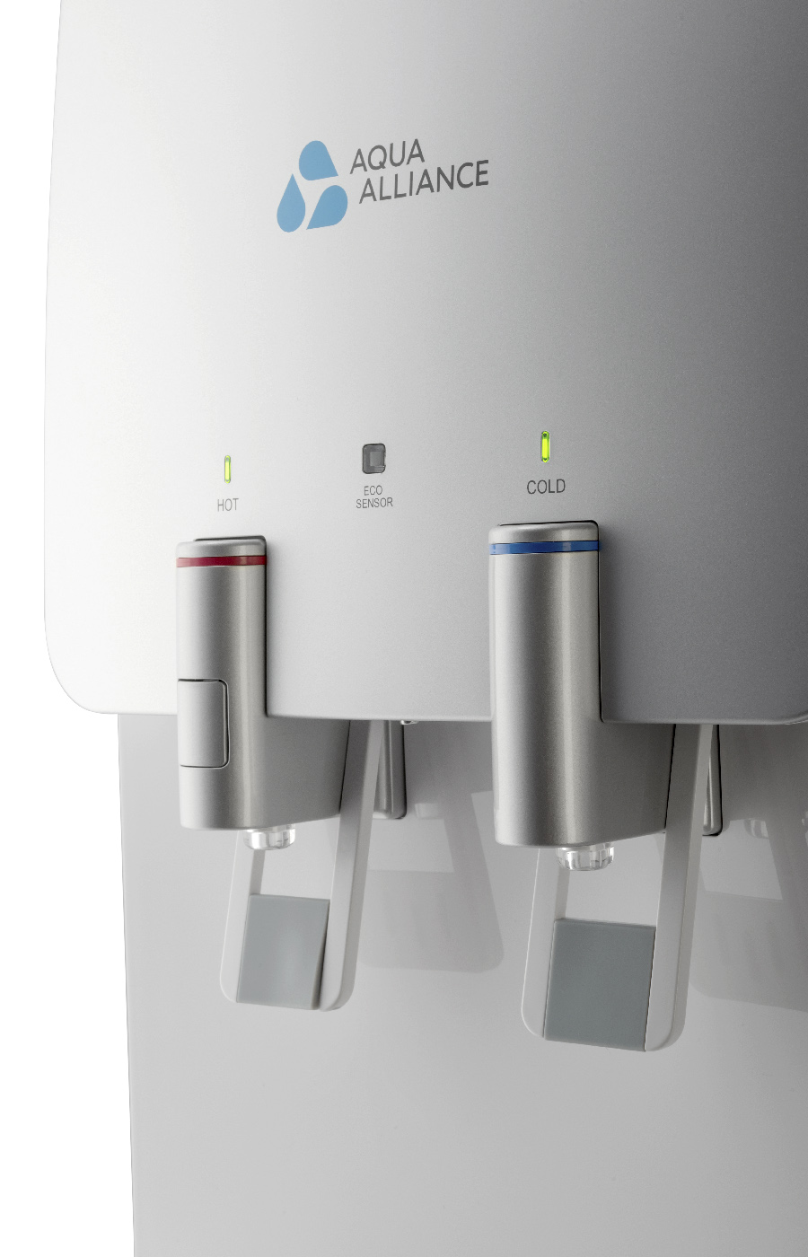 9085311 Пурифайер Aquaalliance 1050s-LC silver серебристый STDN-0085292 - Вид №4