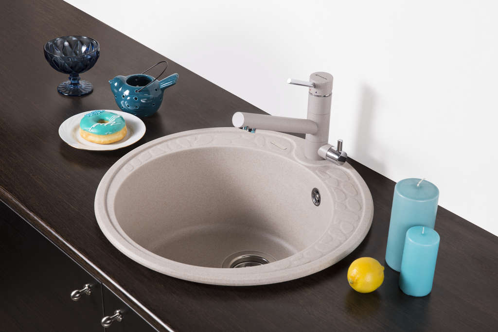 Кухонная мойка Tovada 51 CA OMOIKIRI 4993366 - Вид №1