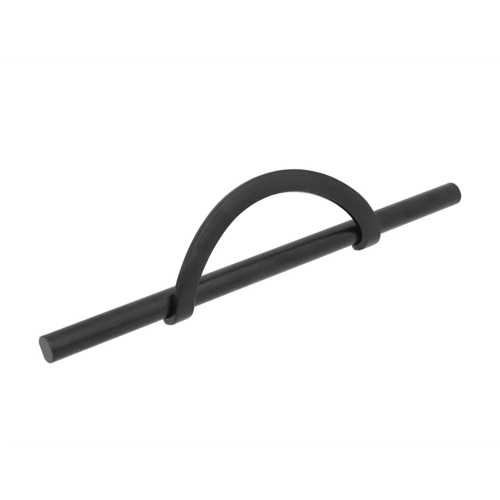 86899807 Ручка-скоба мебельная Guardiano ЦАМ 192 мм цвет матовое золото STLM-1007114 PALLADIUM 