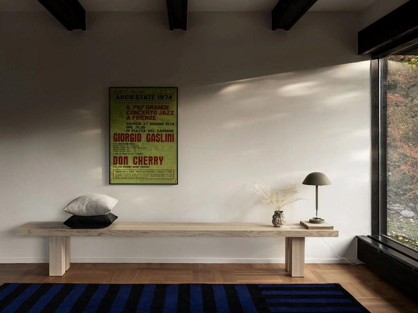 Hem Скамейка из ясеня Max 30387 - Вид №5