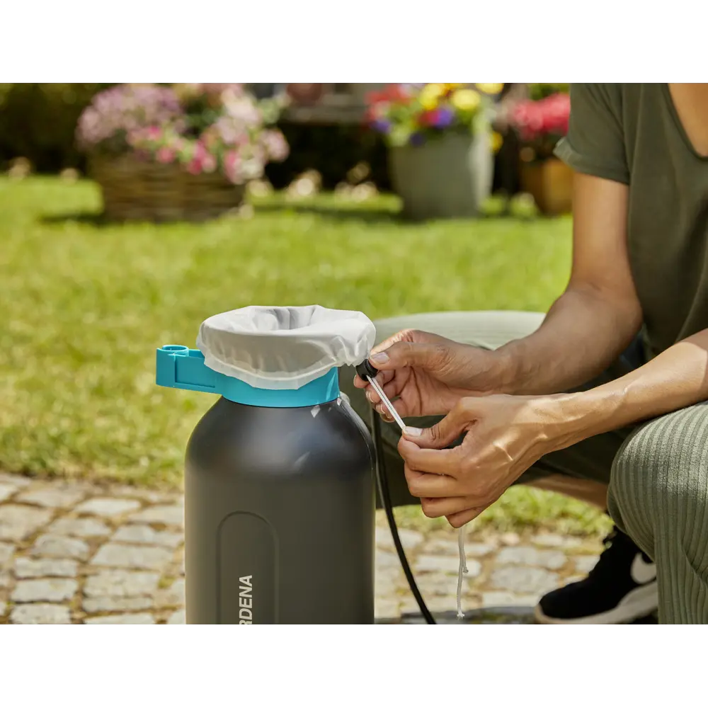 Опрыскиватель помповый Gardena Comfort 5 л STLM-2078472 - Вид №3