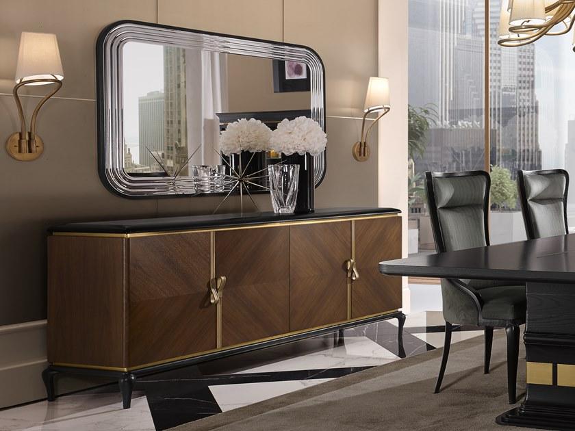 A.R. Arredamenti Комод зеркало Dilan D03/s - Вид №1