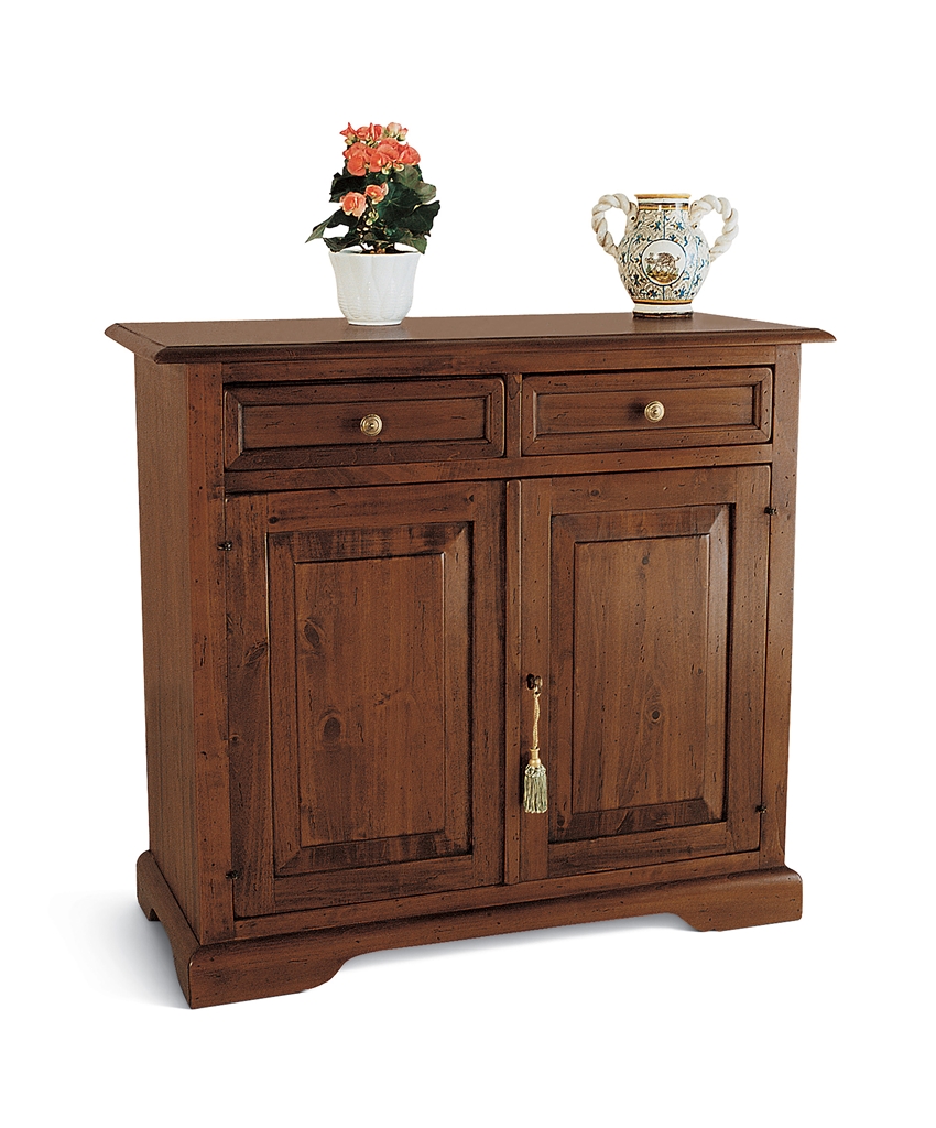 1849 Tifernoit Комод с 2 ящиками и 2 дверцами. Soggiorno  - Вид №1