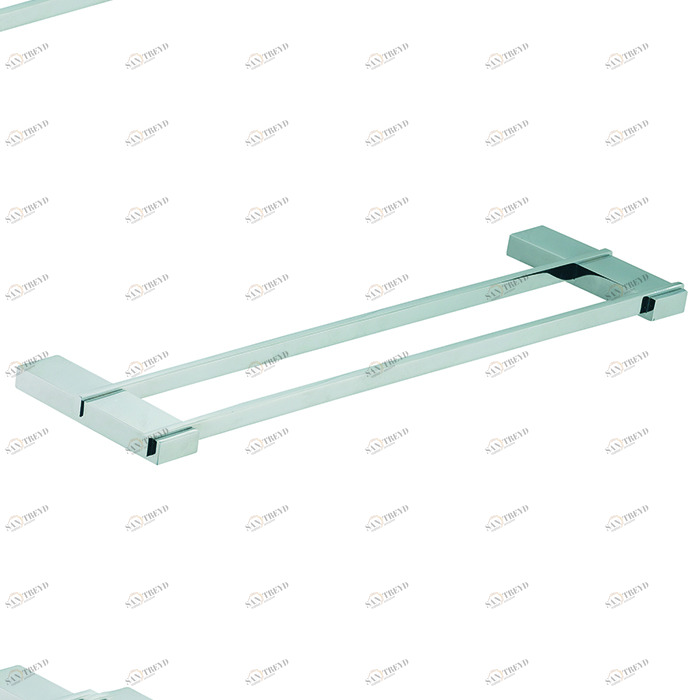 F6021/40 Полотенцедержатель 30 см FIMA CARLO FRATTINI Quadra 