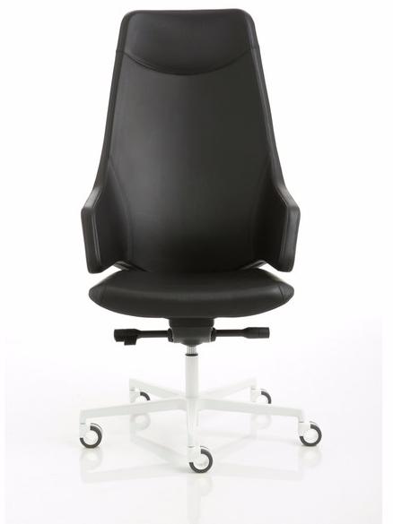 Luxy Регулируемое по высоте кресло руководителя с 5 спицами и колесами Italia sun-id-1397677 - Вид №1