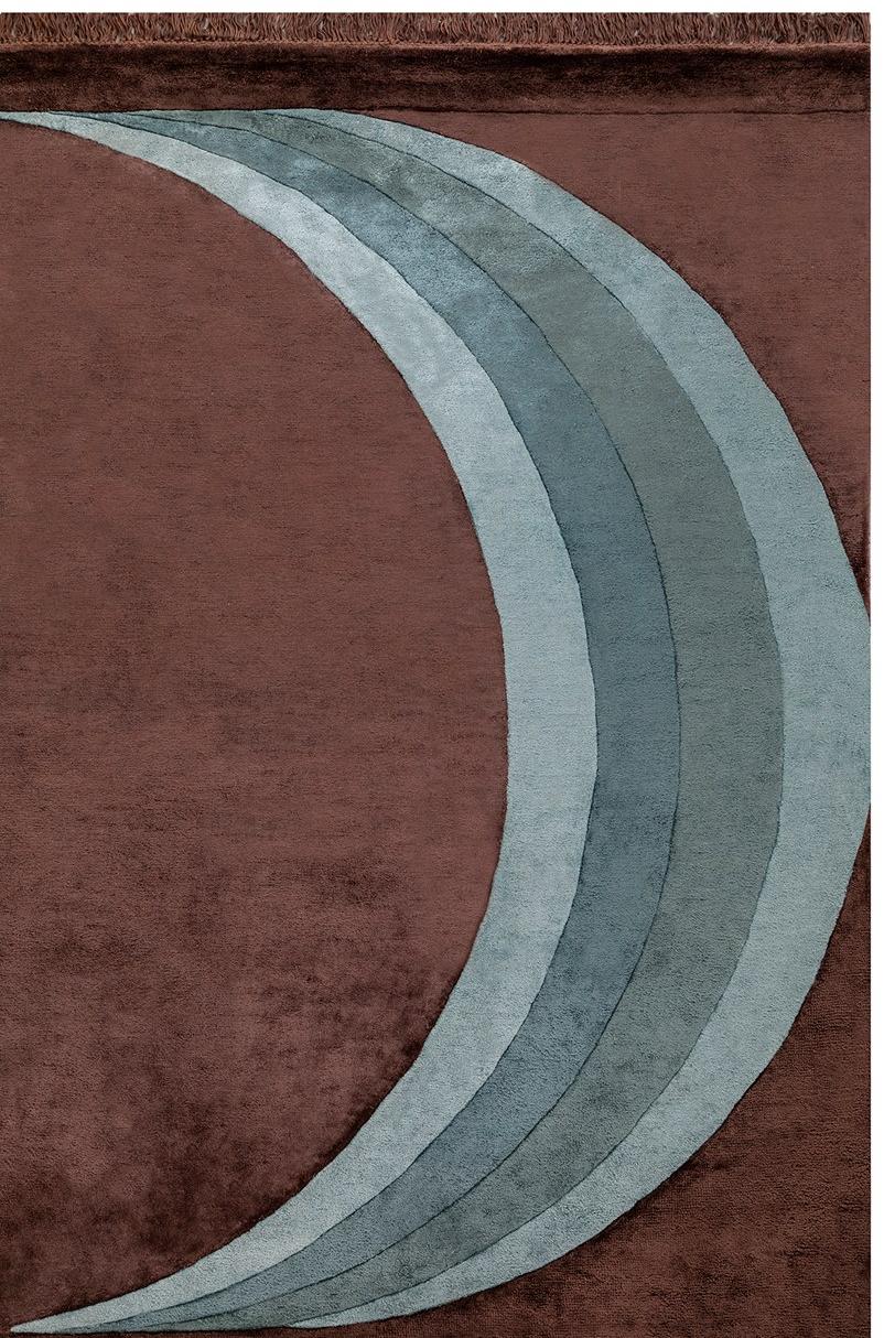 Besana Moquette Ковер из вискозы с рисунком The haute couture sun-id-1415326 - Вид №7