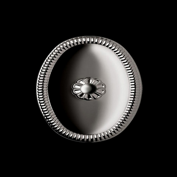 Люстра FL7710-49 H от Schonbek серебряная SCHONBEK ДИЗАЙНЕРСКИЕ 246693 Серебряный  - Вид №4