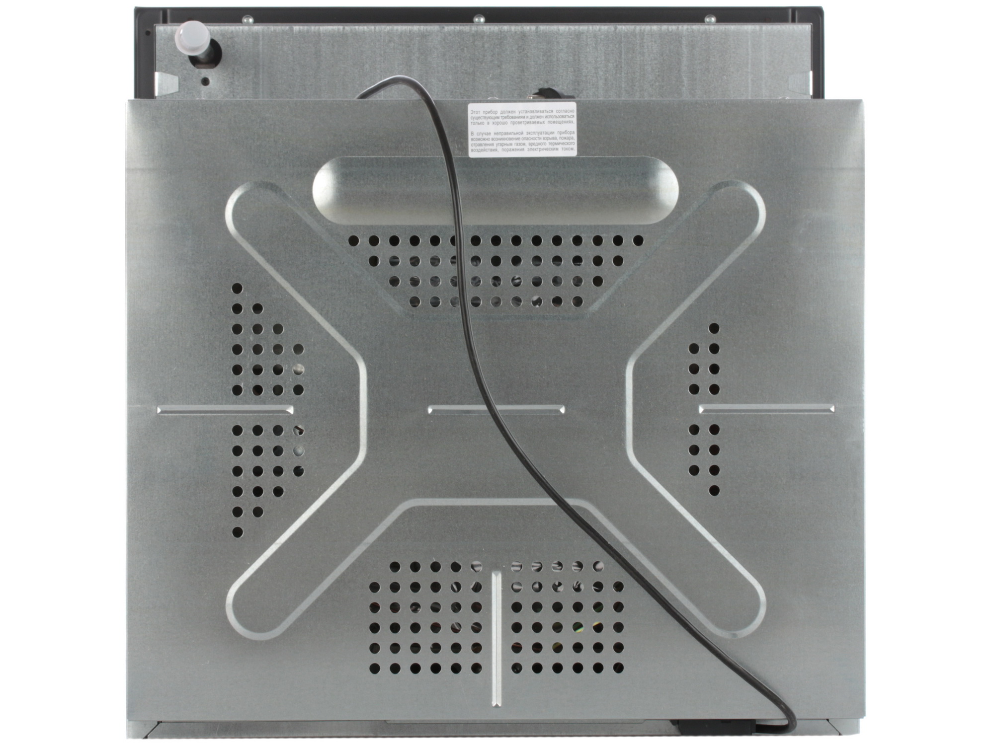 1115634 Газовый духовой шкаф Gefest ДГЭ 601-01 К STDN-0026828 - Вид №5