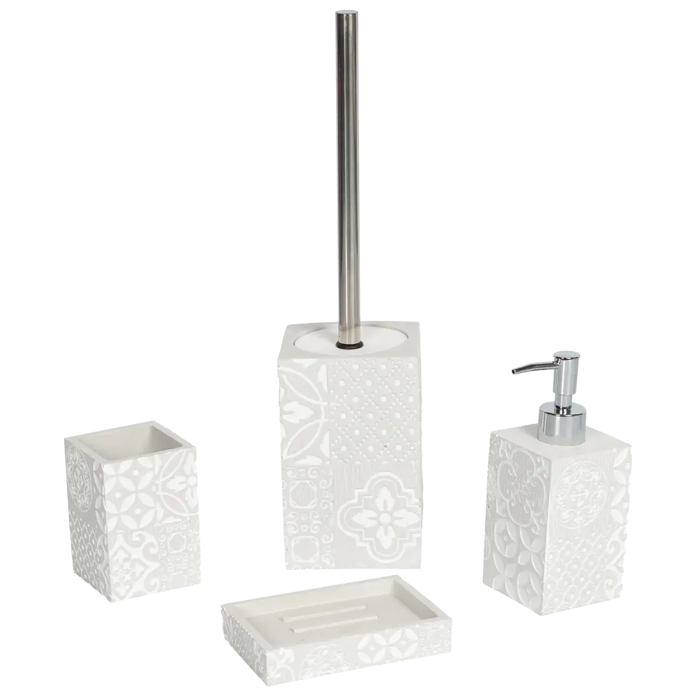 Мыльница Vidage Даурия серый полирезин 89380378 STLM-1521910 - Вид №1