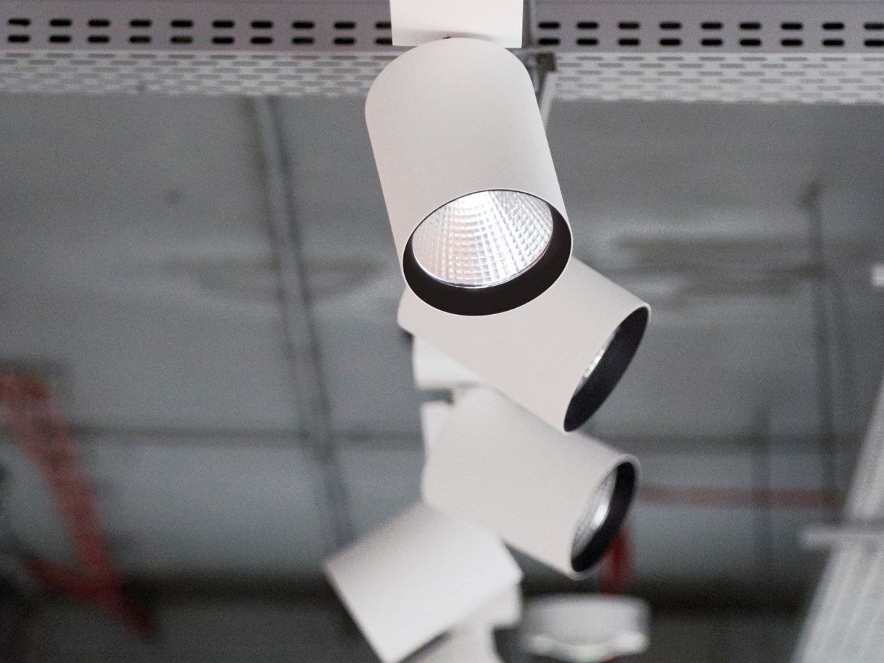 Алюминиевое затемняемое светодиодное освещение PROLICHT Centriq ARCH-00109788 - Вид №10