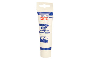 15510733 Силиконовая паста 0,1кг Silicon-Fett 3312 LIQUI MOLY