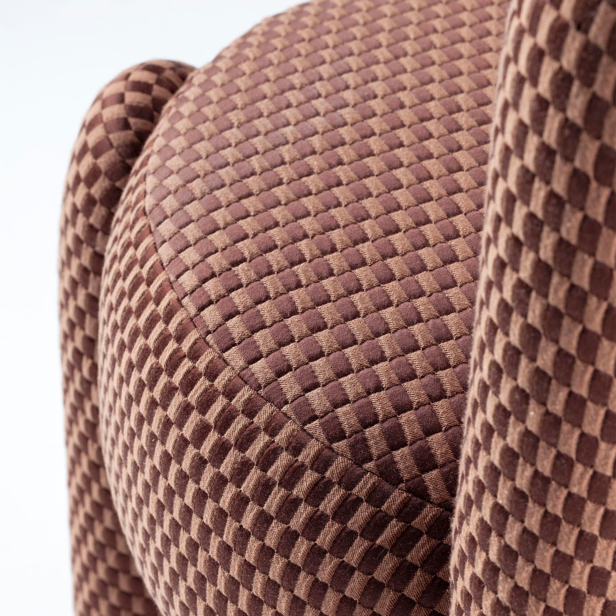 Мягкий стул из ткани DOOQ Marlon ARCH-00090983 - Вид №10