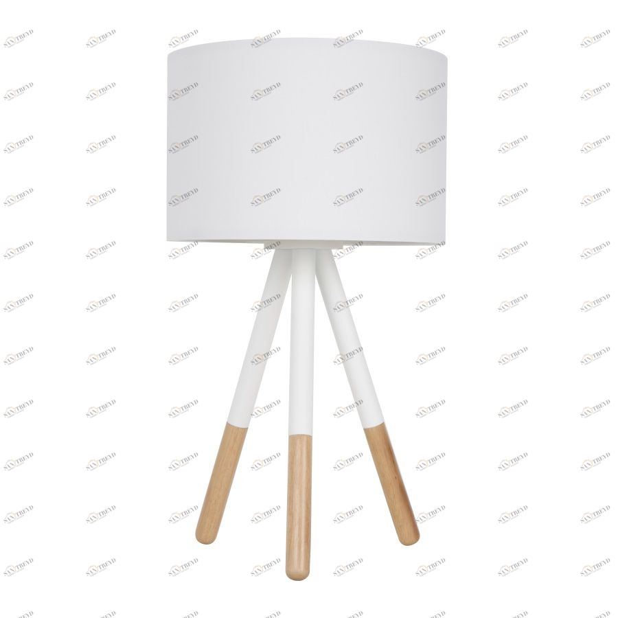 Лампа Highland, белая Zuiver 5200015