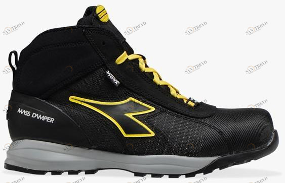 DIADORA UTILITY Высокая рабочая защитная обувь Glove mds matryx sun-id-1473157