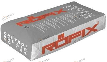 RÖFIX Раствор для кладки Creteo®repair sun-id-1444614