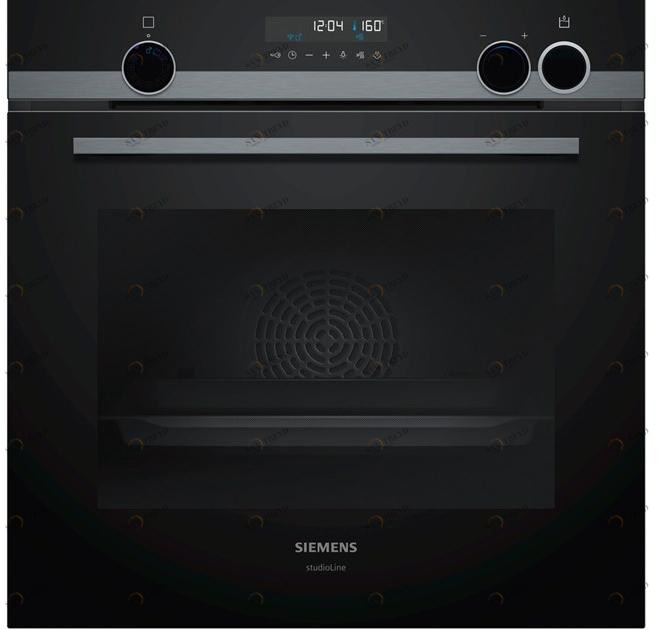 Siemens Встроенная пиролитическая духовка Iq500 Hr478g5b6s 