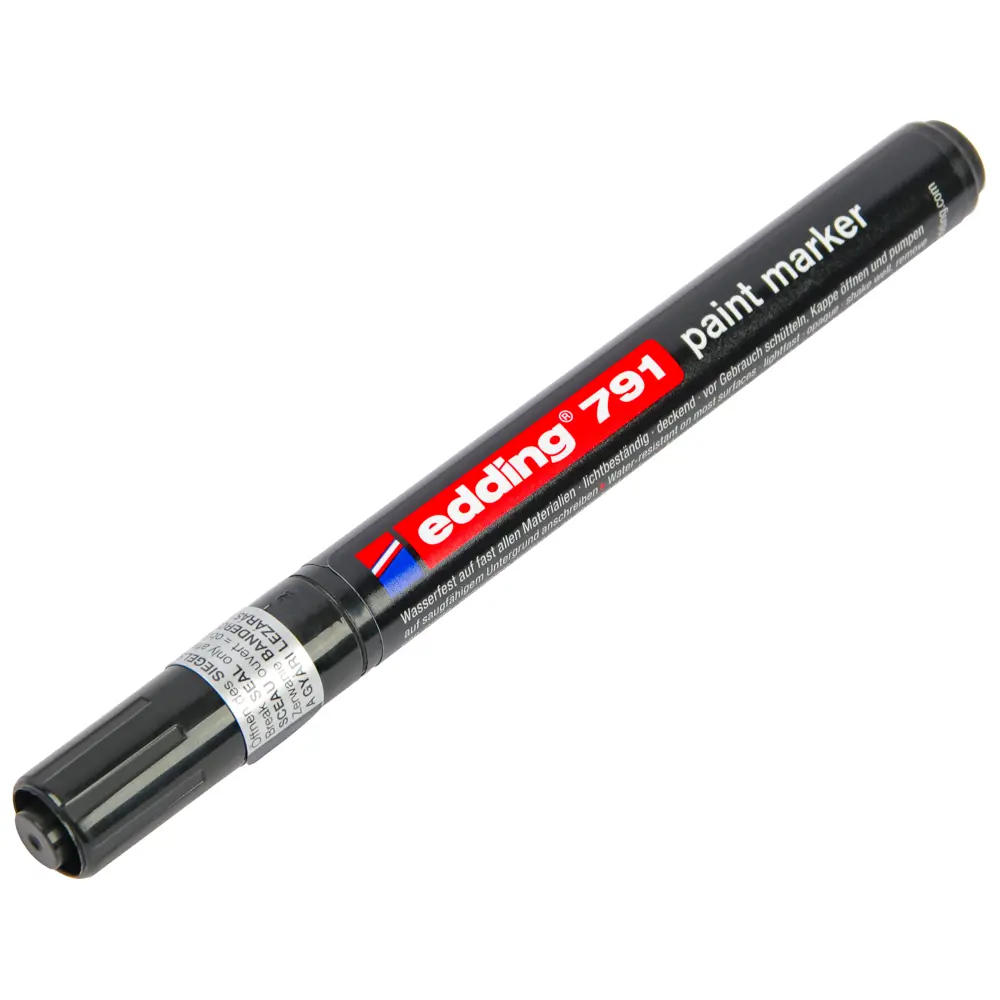 Edding STLM-1500389: универсальный маркер-лак для стойкой маркировки 89380802 