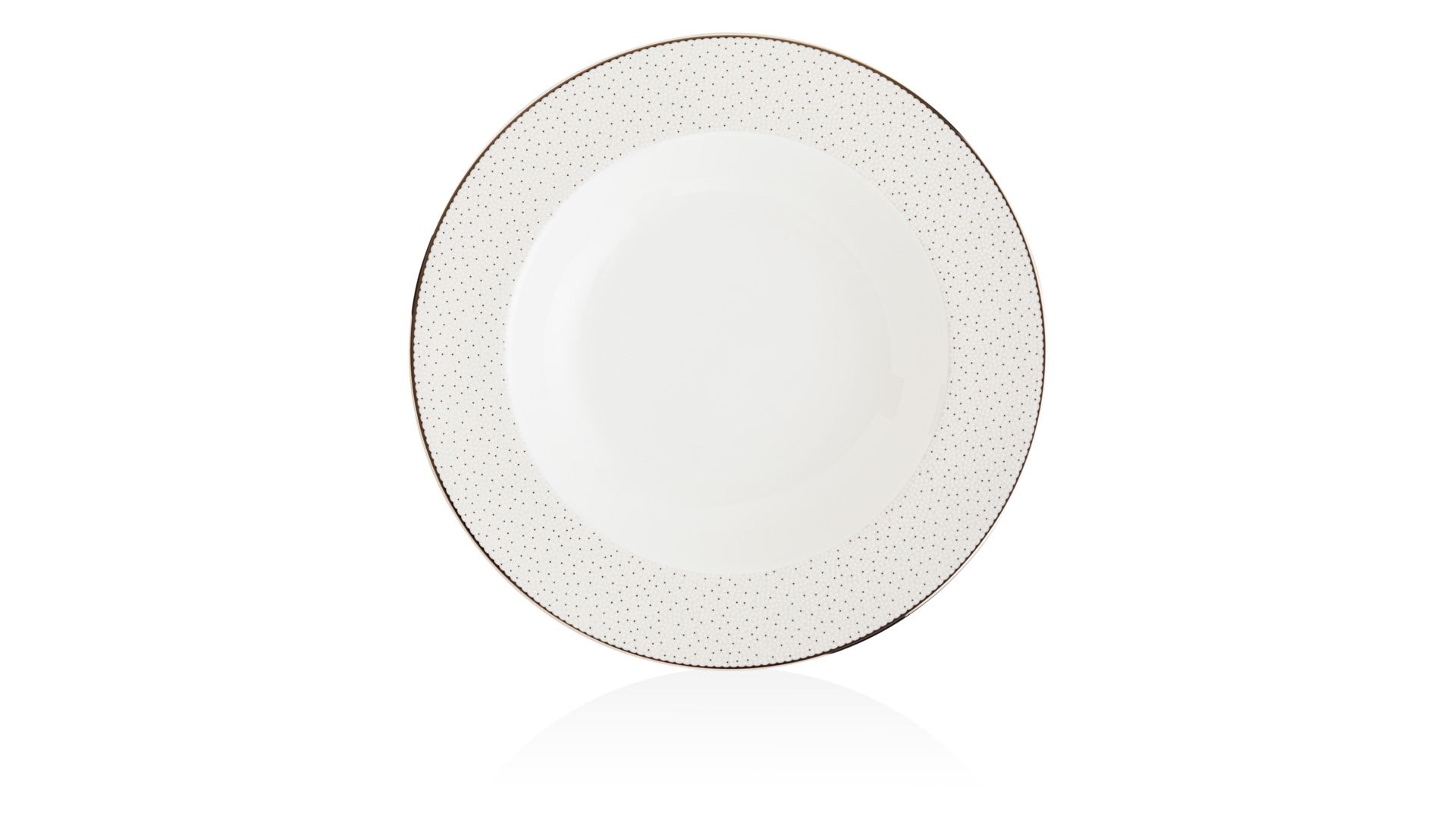 10657437 Noritake Сервиз столовый Noritake "Брум-стрит" на 6 персон, 20 предметов Фарфор костяной  - Вид №3