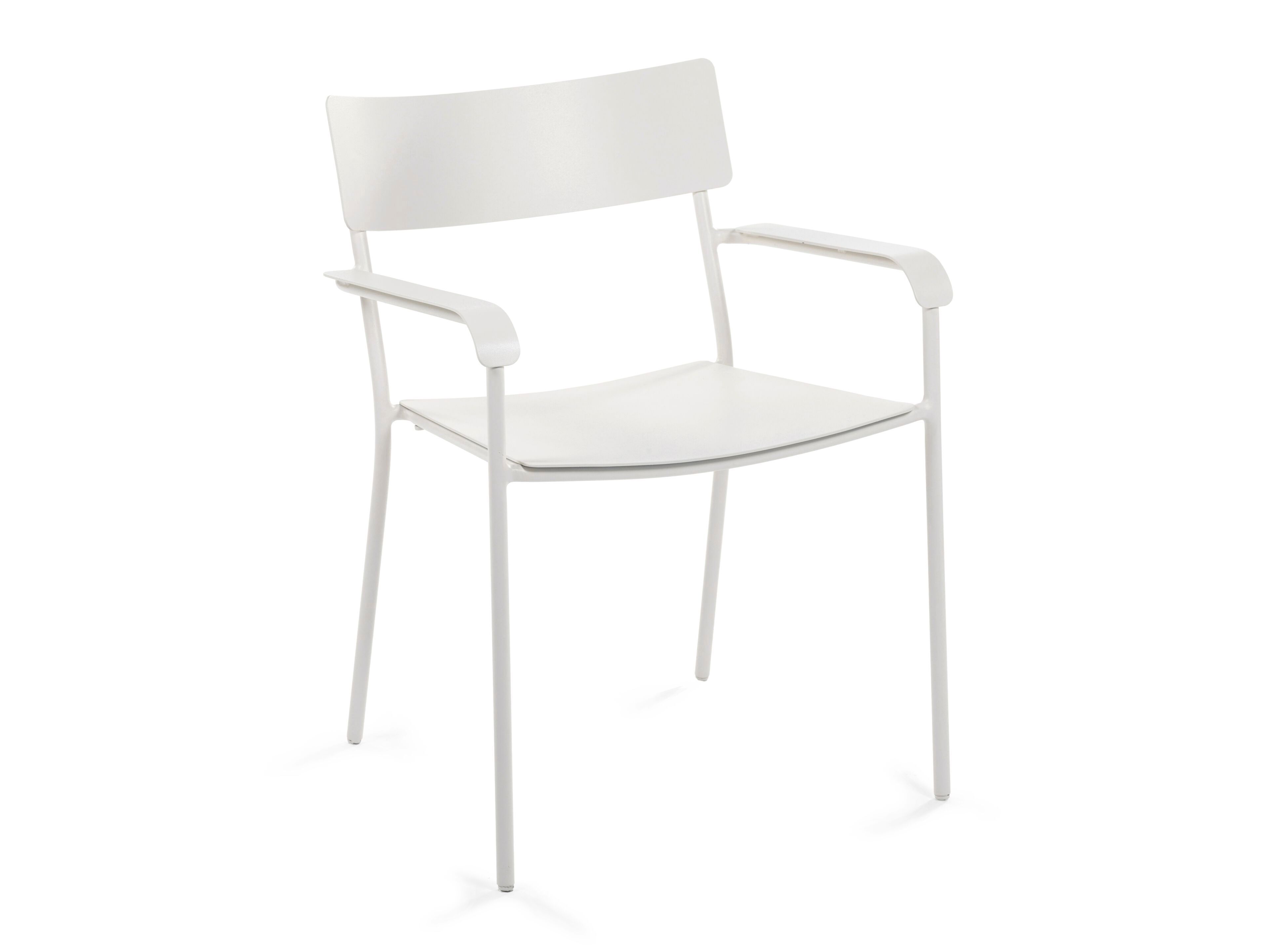 Алюминиевый садовый стул с порошковым покрытием Serax август ARCH-00077928 - Вид №4