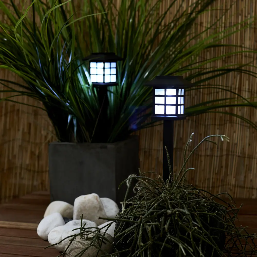 INSPIRE London Mood Led - Солнечный светильник для сада и ландшафта 82665983