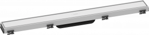 56037700 RainDrain Match Finish набор трап для душа 700 с регулируемой по высоте рамой Hansgrohe