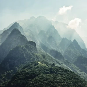 SH033-VD3-The-Summit Фотообои Komar Stefan Hefele 3х3 м