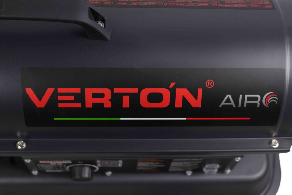 9205115 Тепловая пушка дизельная Verton Air DH-36 STDN-0072996 - Вид №16