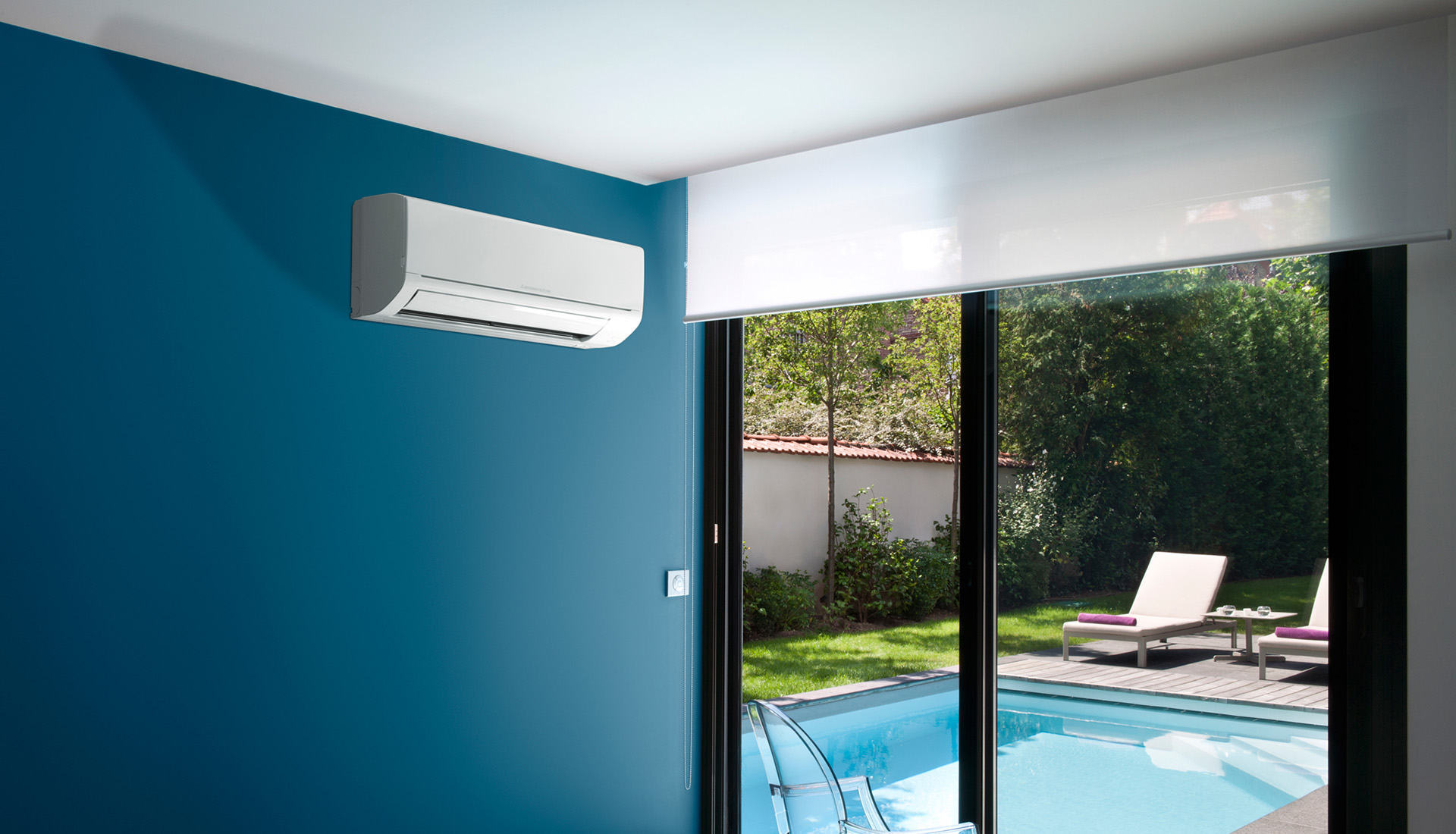 Настенный кондиционер MSZ-DM25VA MITSUBISHI Electric CLASSIC - Вид №1