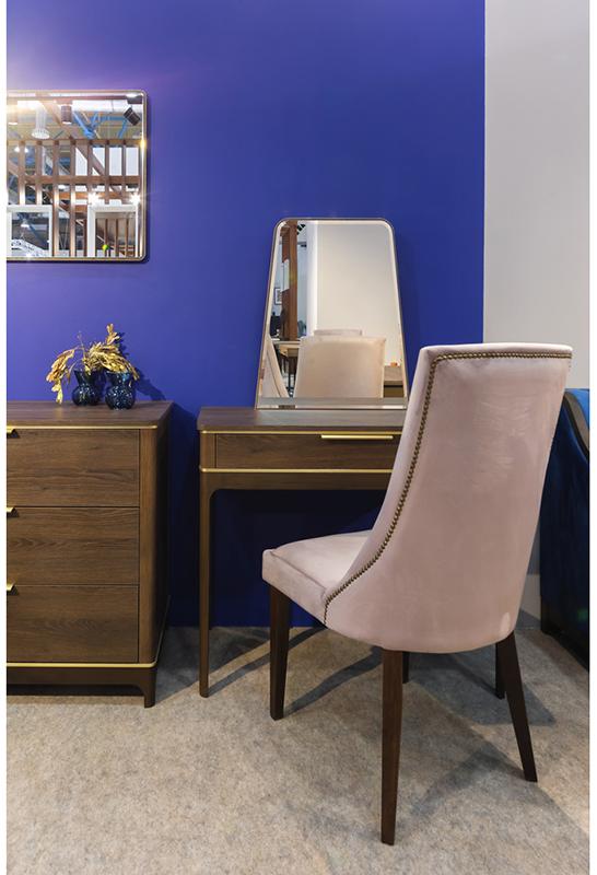 2462 Стул Модерн Нежное мерцание R-HOME 4017229H_GNM - Вид №6