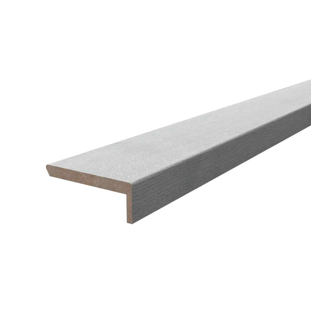 Наличник телескопический Artens Магнолия 2140x70x8 мм ПВХ ламинация цвет айсберг (комплект 5 шт.) 83851444 STLM-2178783 