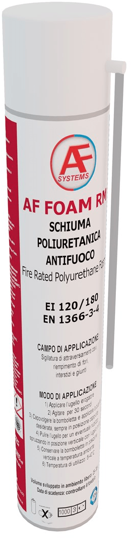 AF SYSTEMS Противопожарная герметизирующая пена sun-id-1397185 - Вид №1