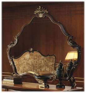 Зеркало Bartok ANGELO CAPPELLINI 4034