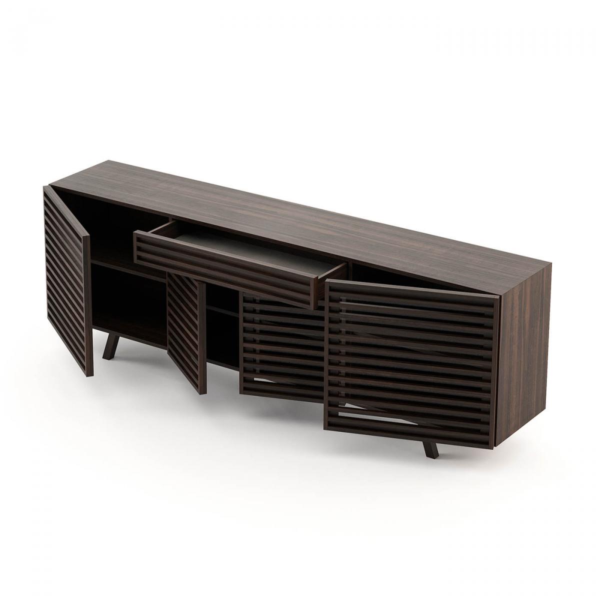 093528 Сервант LasKasas Retro - Вид №1