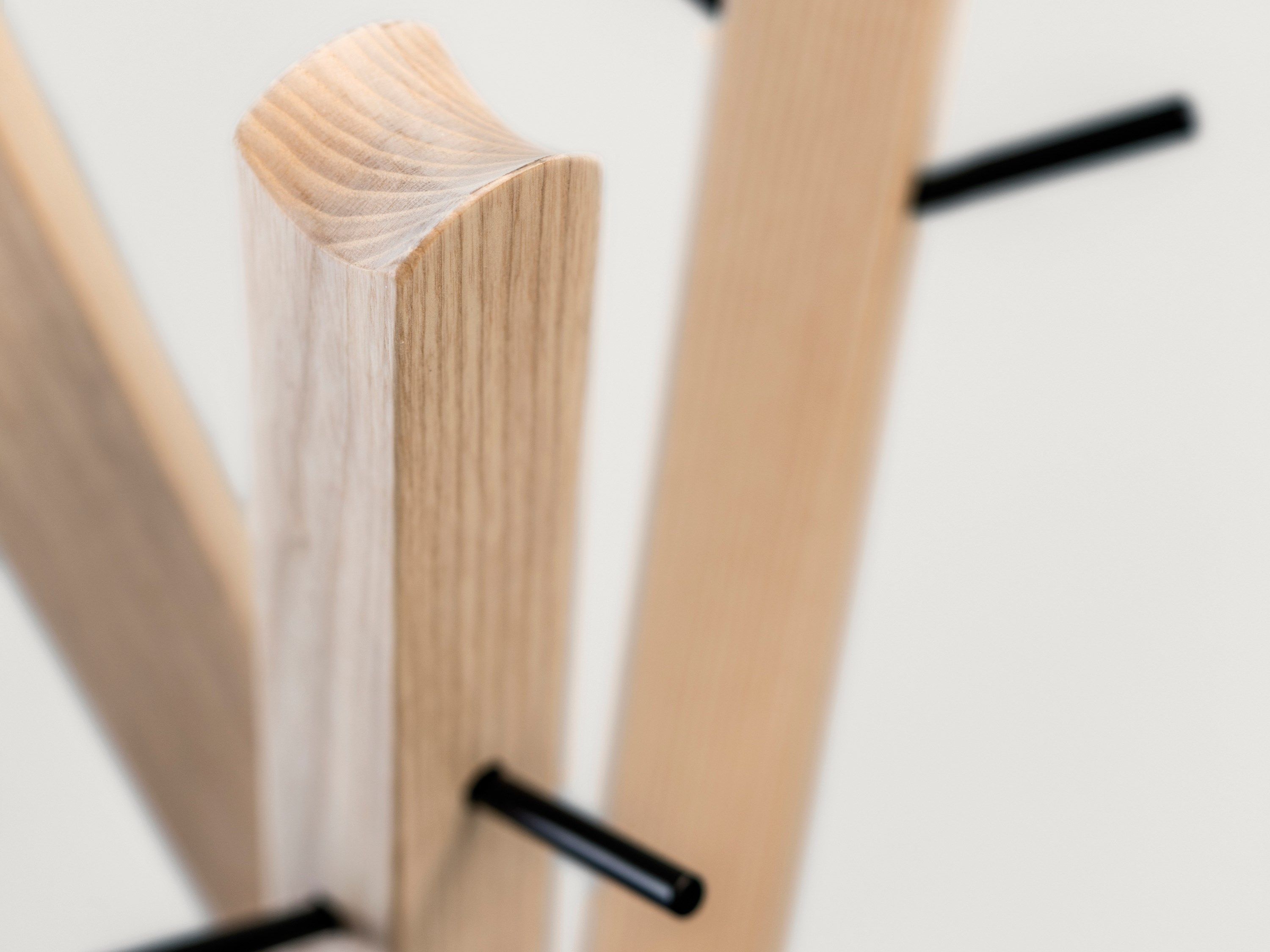 Деревянная напольная вешалка TrabA' TOBIAS ARCH-00037531 - Вид №6