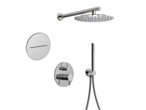 Встраиваемый набор для душа с ручным душем