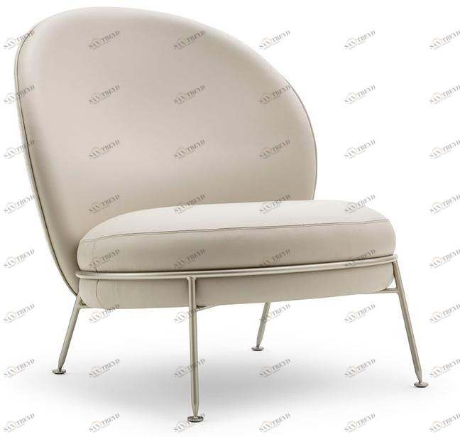 Sicis Кожаное кресло Amaretto sun-id-1471246