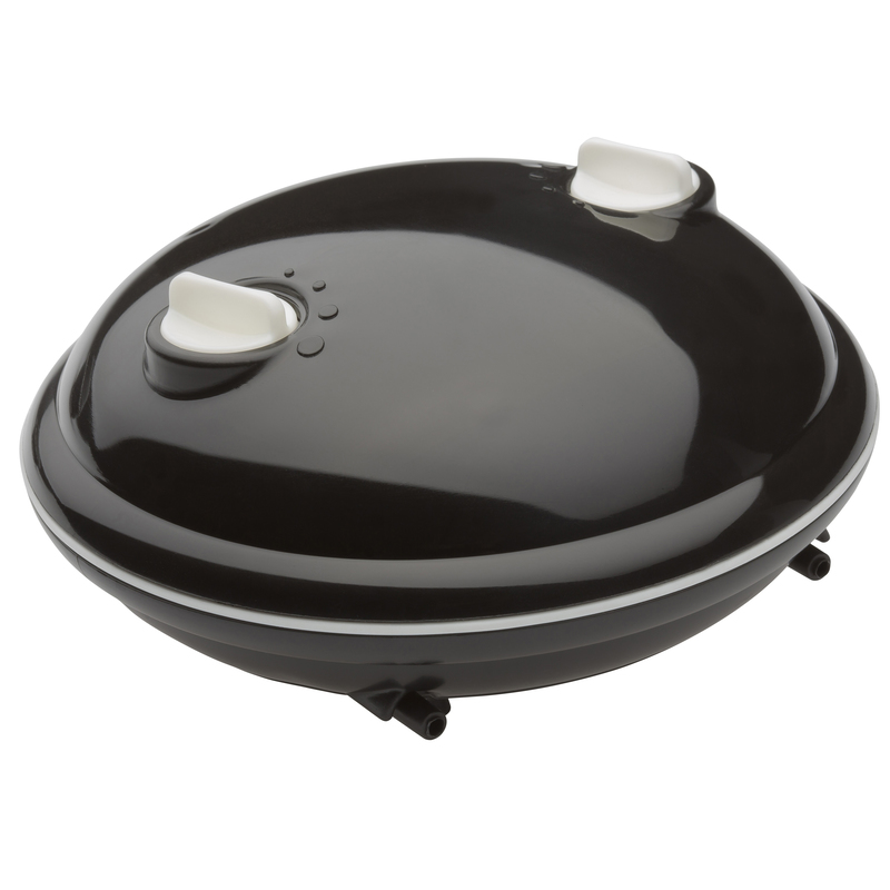 ПР0030286 Компрессор OXYBOOST 300 plus для аквариума 200 - 300 л (300 л/ч, 2.5 Вт, 2 канала, регулируемый) AQUAEL  - Вид №2