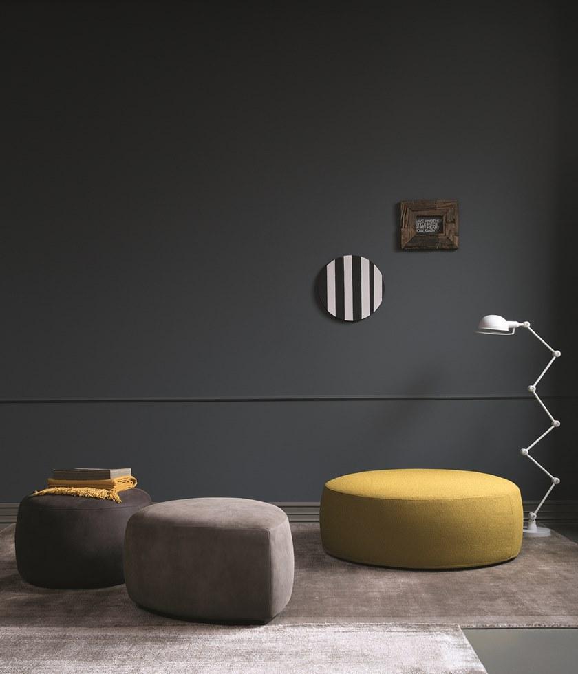 Bodema Пуф из круглой ткани с обивкой sun-id-1348802 - Вид №4