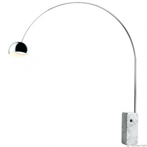 Flos ARCO LED F0303000 ARCO LED торшер