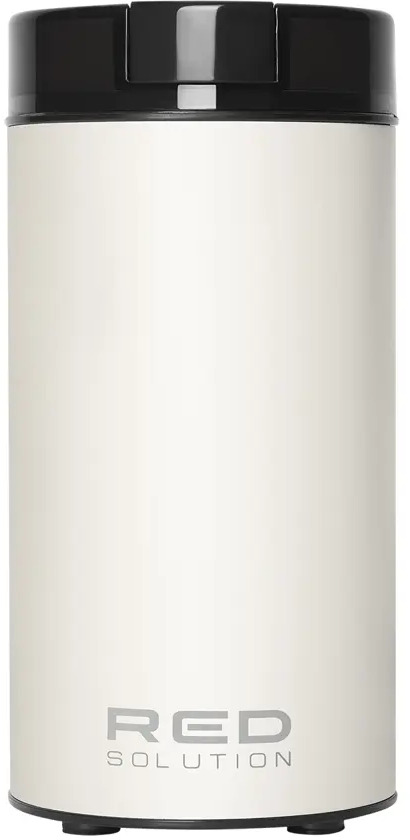 91602860 Электрическая кофемолка Red solution RCG-M1611 240 Вт цвет белый STLM-0880244