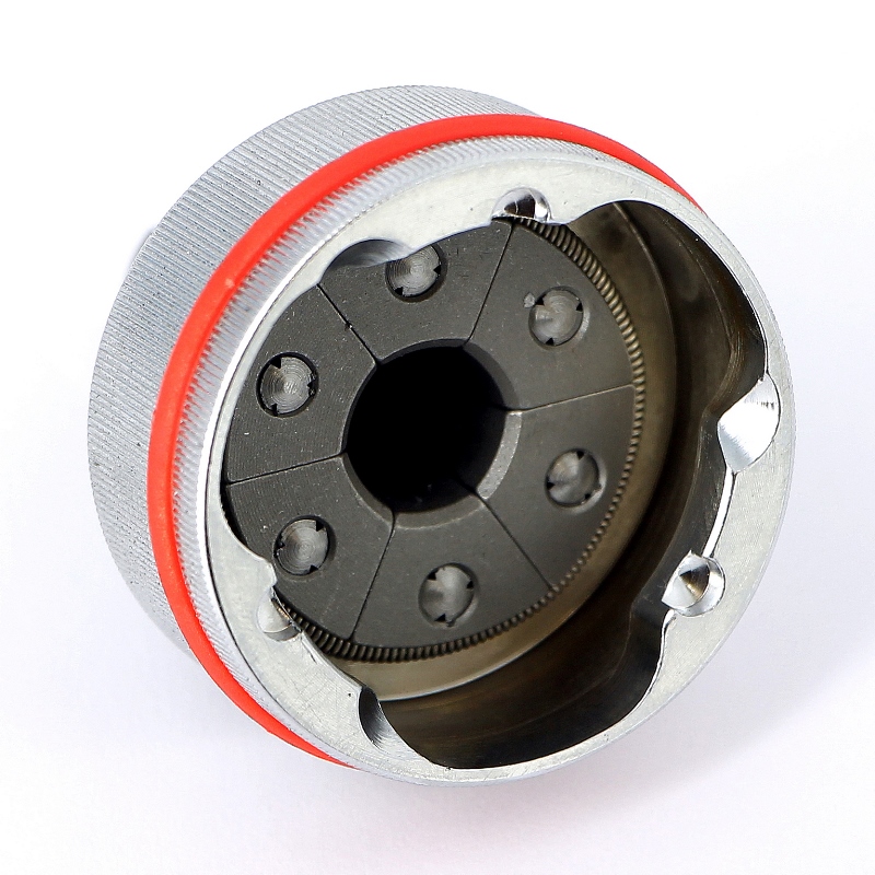 Расширительная насадка QC для экспандеров REHAU 17х2,0мм 131559 - Вид №2