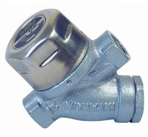 GENEBRE 2260 06 Термодинамическая ловушка с сетчатым фильтром