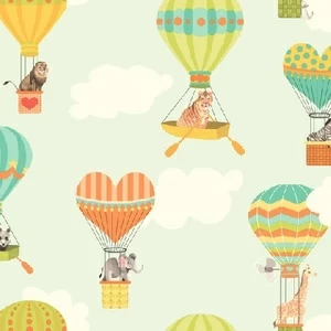 8965-GK-B Обои ProSpero Growing Up