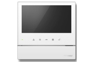 16297528 Цветной видеодомофон белый CDV-70HM2 COMMAX